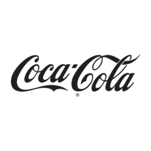 coca-cola-black-logo-vector